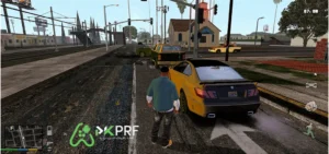 تحميل لعبة Gta sa مود Gta V للاندرويد 2023 برابط مباشر 3